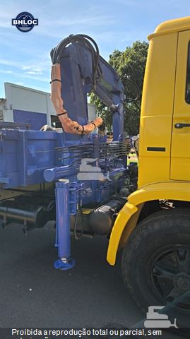 Caminhão Volkswagen 14-140 2p (diesel)