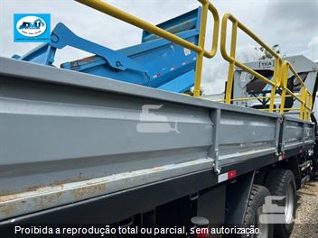 Caminhão Mercedes-Benz Atego 2730 6x4 2p (Diesel)(E5)
