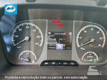 Caminhão Mercedes-Benz Atego 2730 6x4 2p (Diesel)(E5)