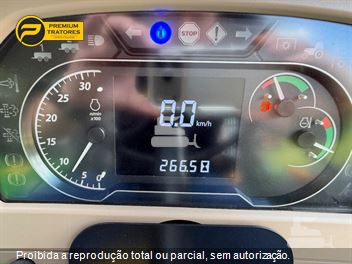 Trator Agrícola John Deere 6125J