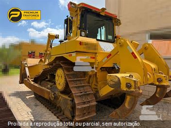 Trator de Esteira Caterpillar D6T XL