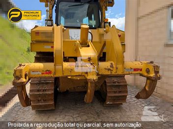 Trator de Esteira Caterpillar D6T XL