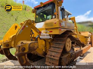 Trator de Esteira Caterpillar D6T XL