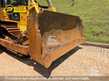 Trator de Esteira Caterpillar D6T XL
