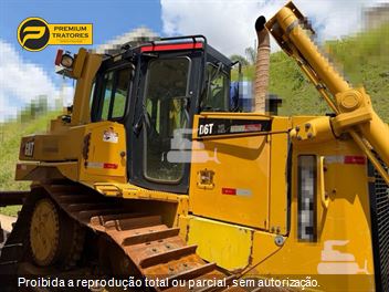 Trator de Esteira Caterpillar D6T XL