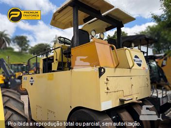 Rolo Compactador Muller AP26
