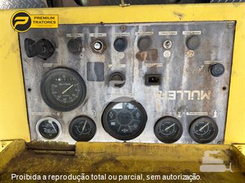 Rolo Compactador Muller AP26