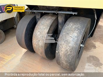 Rolo Compactador Muller AP26