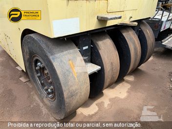 Rolo Compactador Muller AP26