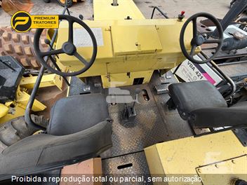 Rolo Compactador Muller AP26