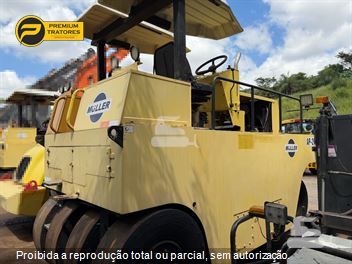 Rolo Compactador Muller AP26