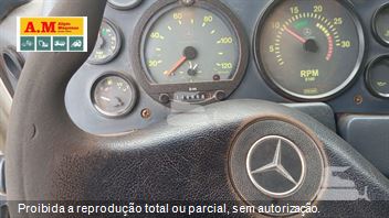 Caminhão Mercedes-Benz 1718 2p (diesel)