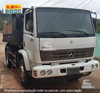 Caminhão Mercedes-Benz 1718 2p (diesel)