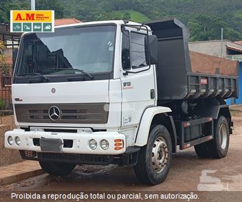 Caminhão Mercedes-Benz 1718 2p (diesel)