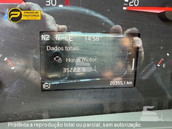 Caminhão Volvo VMX 360 Max 6x4 2p (diesel)