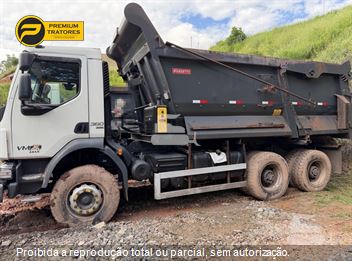 Caminhão Volvo VMX 360 Max 6x4 2p (diesel)