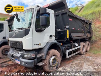 Caminhão Volvo VMX 360 Max 6x4 2p (diesel)