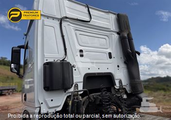 Caminhão Mercedes-Benz Actros 2651 S 6x4 2p (Diesel)(E5)