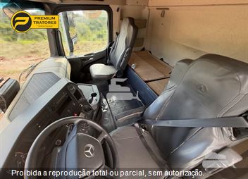 Caminhão Mercedes-Benz Actros 2651 S 6x4 2p (Diesel)(E5)