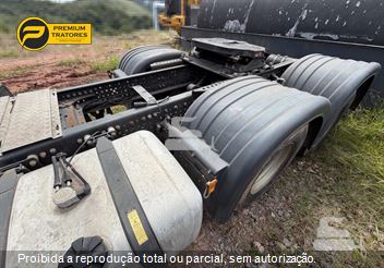 Caminhão Mercedes-Benz Actros 2651 S 6x4 2p (Diesel)(E5)