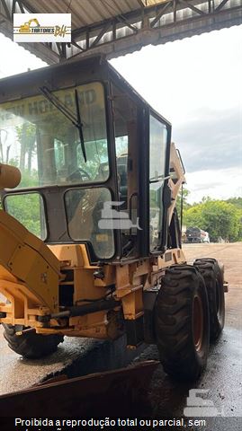 Motoniveladora New Holland RG170B