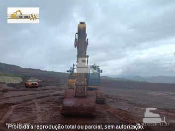 Escavadeira Caterpillar 336