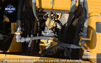 Escavadeira Sany SY215C