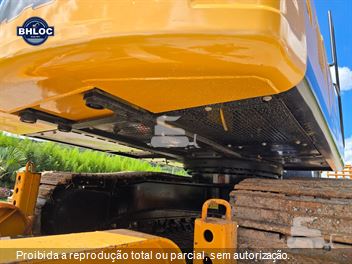 Escavadeira Sany SY215C