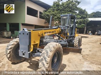 Motoniveladora Fiatallis FG170A