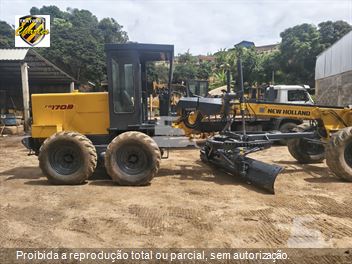 Motoniveladora Fiatallis FG170A