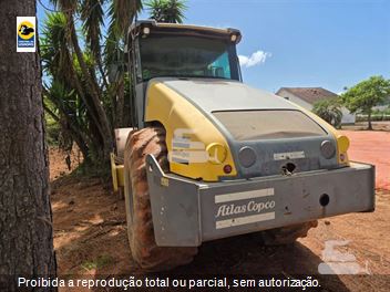 Rolo Compactador Dynapac CA250