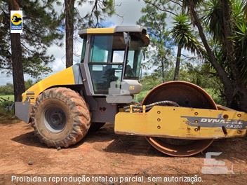 Rolo Compactador Dynapac CA250