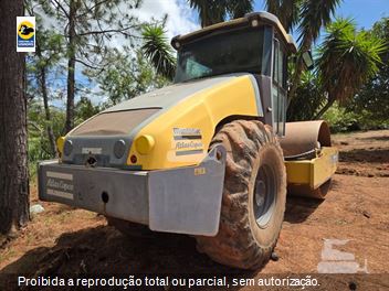 Rolo Compactador Dynapac CA250