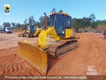 Trator de Esteira Komatsu D51-EX