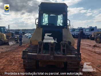 Trator de Esteira Komatsu D51-EX