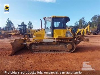 Trator de Esteira Komatsu D51-EX