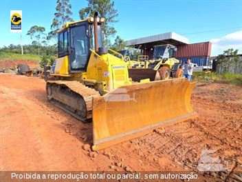 Trator de Esteira Komatsu D51-EX