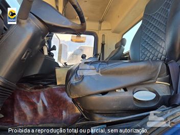 Caminhão Mercedes-Benz Axor 3344 S 6x4 2p (diesel)