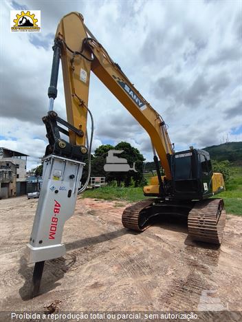 Escavadeira Sany SY215C-9
