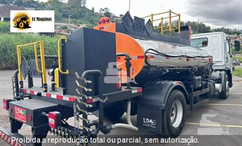 Espargidor de Asfalto LDA 6000