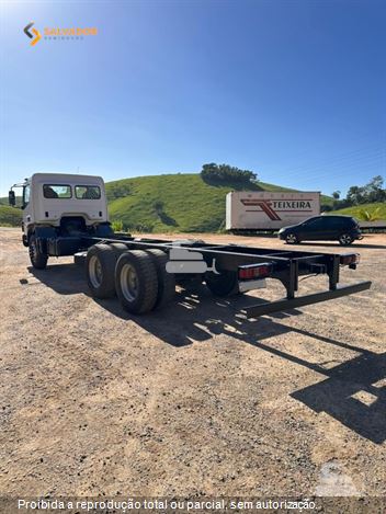 Caminhão Mercedes-Benz Atego 2730K 6x4 2p (Diesel)(E5)