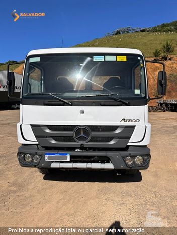Caminhão Mercedes-Benz Atego 2730K 6x4 2p (Diesel)(E5)