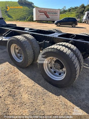 Caminhão Mercedes-Benz Atego 2730K 6x4 2p (Diesel)(E5)