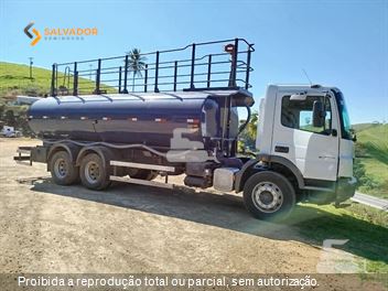 Caminhão Mercedes-Benz Atego 2730K 6x4 2p (Diesel)(E5)