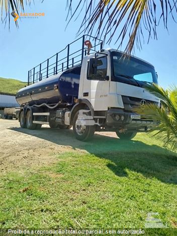 Caminhão Mercedes-Benz Atego 2730K 6x4 2p (Diesel)(E5)