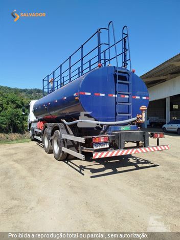 Caminhão Mercedes-Benz Atego 2730K 6x4 2p (Diesel)(E5)