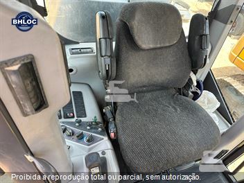 Motoniveladora Volvo G930