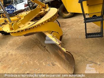 Motoniveladora Volvo G930