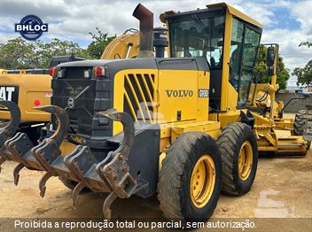Motoniveladora Volvo G930
