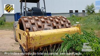 Rolo Compactador Bomag BW 212 D-40